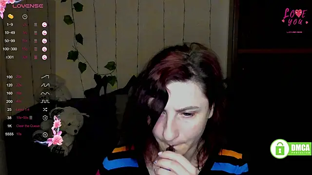 Muse kitty jenia online show from 03-03-25, 04:58