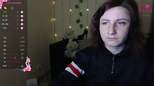 Muse kitty jenia online show from 03-08-25, 06:26