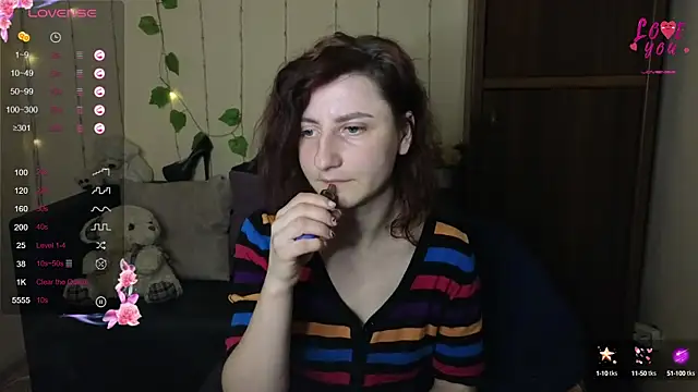 Muse kitty jenia online show from 03-10-25, 05:00