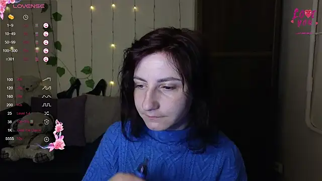 Muse kitty jenia online show from 03-12-25, 02:20