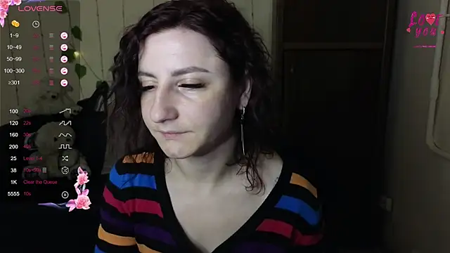 Muse kitty jenia online show from 03-15-25, 09:38