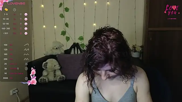 Muse kitty jenia online show from 03-16-25, 09:26