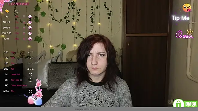 Muse kitty jenia online show from 02-15-26, 06:59