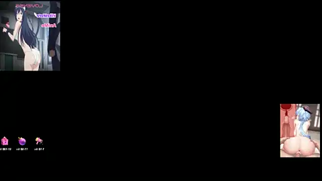 Effy Marinn online show from 03-19-25, 06:46