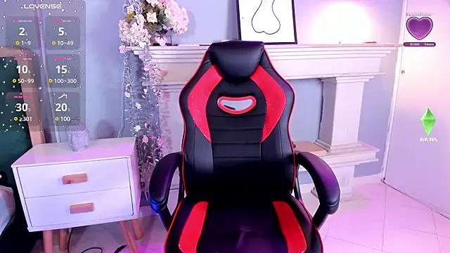 tiffany becker online show from 03-07-25, 08:44