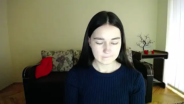 Pretty shy online show from 11-17-25, 09:26