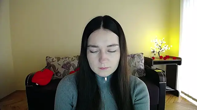 Pretty shy online show from 03-02-26, 09:38