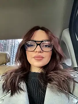 Snapshot of AnaWest chatting on 03-18-25, 05:41 AnaWest online show from 03-18-25, 05:41