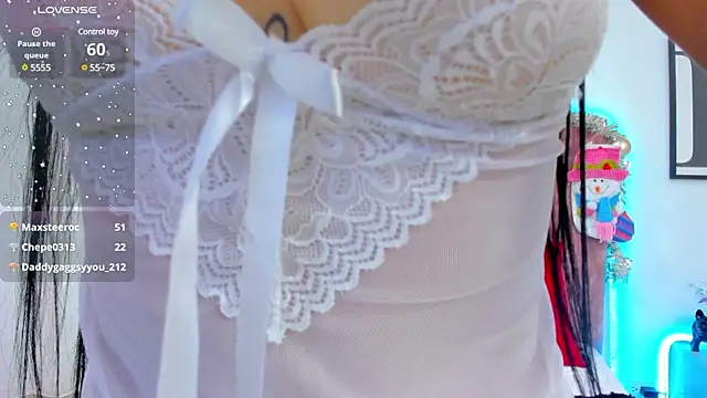 KathyShine online show from 12-16-24, 02:49