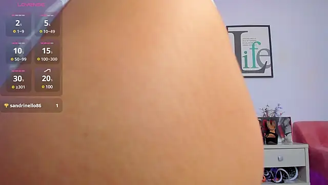 KathyShine online show from 02-01-25, 02:45