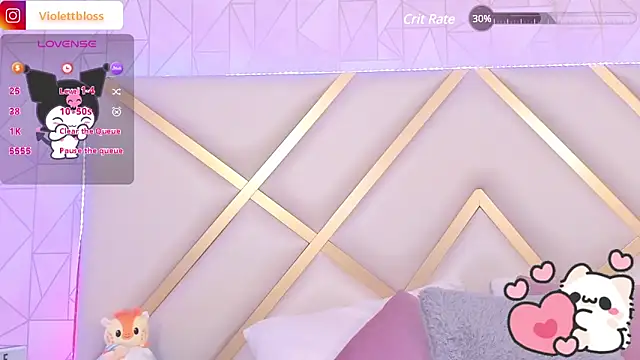 Snapshot of Violettbloss chatting on 01-14-25, 05:19 Violettbloss online show from 01-14-25, 05:19