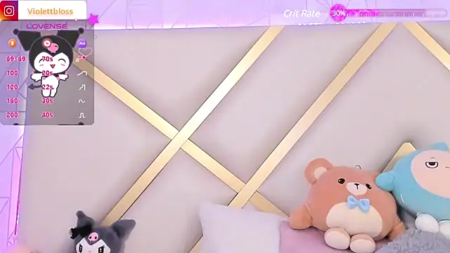 Snapshot of Violettbloss chatting on 02-04-25, 09:20 Violettbloss online show from 02-04-25, 09:20