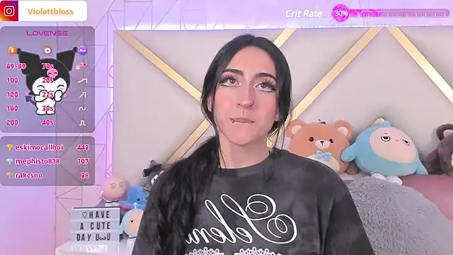 Snapshot of Violettbloss chatting on 02-06-25, 04:10 Violettbloss online show from 02-06-25, 04:10