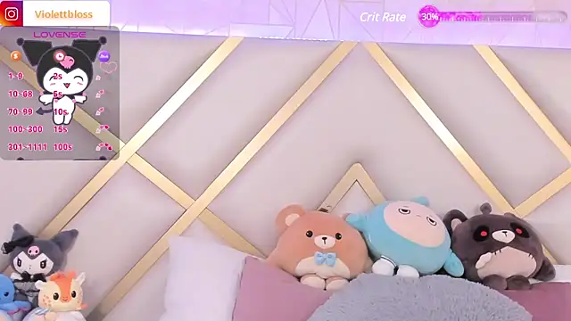 Snapshot of Violettbloss chatting on 02-06-25, 09:17 Violettbloss online show from 02-06-25, 09:17