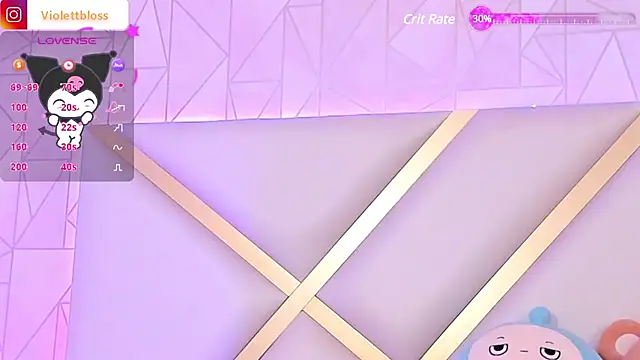 Snapshot of Violettbloss chatting on 02-26-25, 09:27 Violettbloss online show from 02-26-25, 09:27