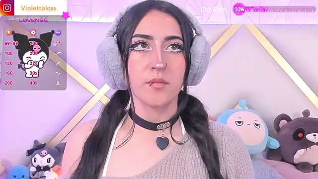 Snapshot of Violettbloss chatting on 03-06-25, 12:21 Violettbloss online show from 03-06-25, 12:21