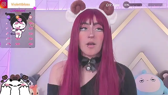 Snapshot of Violettbloss chatting on 03-14-25, 12:32 Violettbloss online show from 03-14-25, 12:32