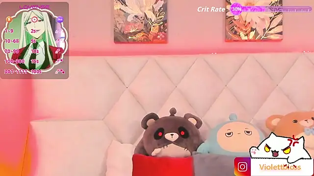 Snapshot of Violettbloss chatting on 10-03-25, 07:44 Violettbloss online show from 10-03-25, 07:44