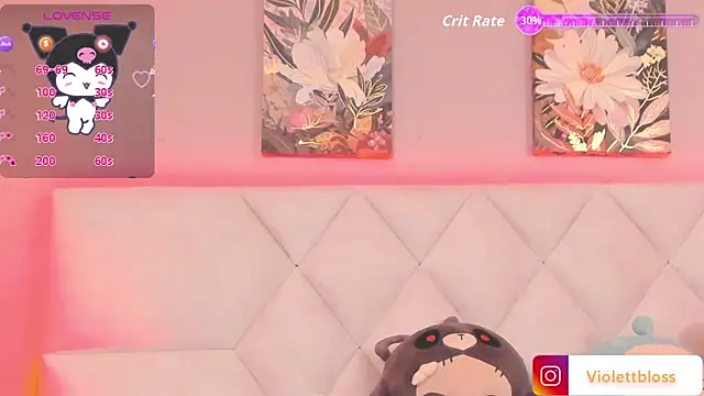 Snapshot of Violettbloss chatting on 11-06-25, 03:51 Violettbloss online show from 11-06-25, 03:51