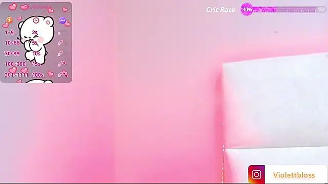 Snapshot of Violettbloss chatting on 11-12-25, 04:13 Violettbloss online show from 11-12-25, 04:13