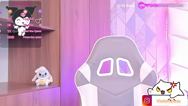 Snapshot of Violettbloss chatting on 02-20-26, 03:25 Violettbloss online show from 02-20-26, 03:25