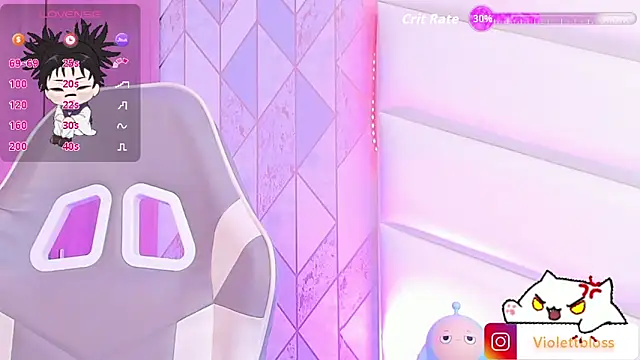 Snapshot of Violettbloss chatting on 02-22-26, 03:07 Violettbloss online show from 02-22-26, 03:07