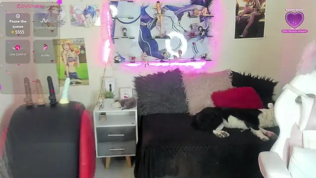 Snapshot of Sofi_lenox chatting on 01-21-25, 10:08 Sofi lenox online show from 01-21-25, 10:08