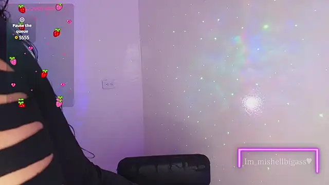 im mishellbigass online show from 03-12-25, 02:01