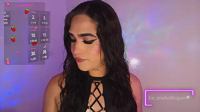 im mishellbigass online show from 03-14-25, 10:05
