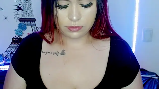 cata  gutierrez  online show from 04-11-26, 04:28