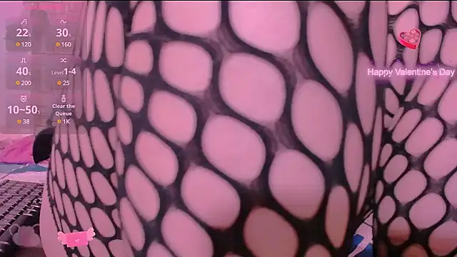 CrazyRousex online show from 03-04-25, 03:04