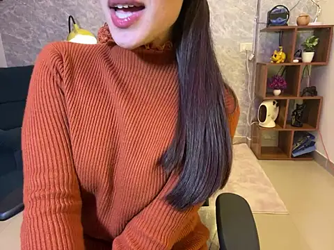 MidnightFlame online show from 01-18-25, 06:53