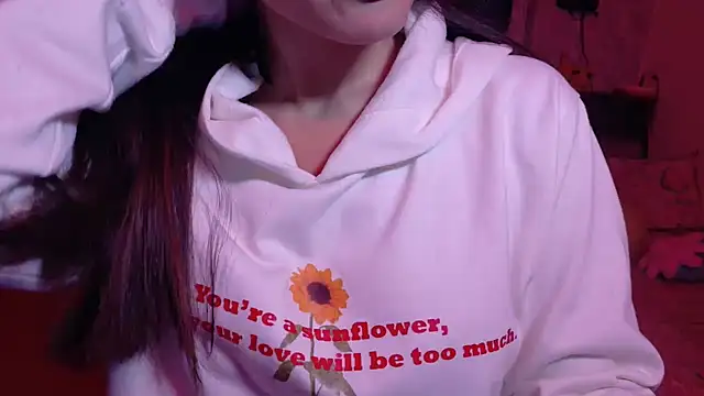 MidnightFlame online show from 12-02-25, 11:56