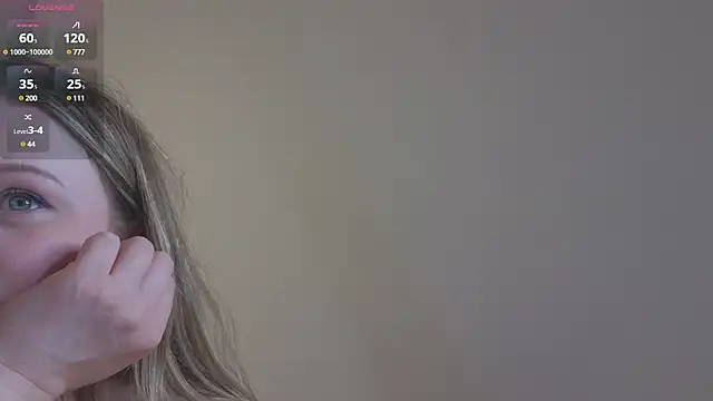 yourdreamsweetgirl online show from 03-07-25, 07:05