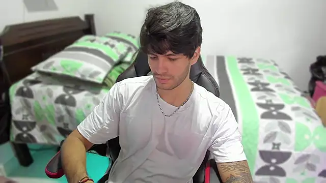 justin stark7 online show from 01-20-25, 11:21