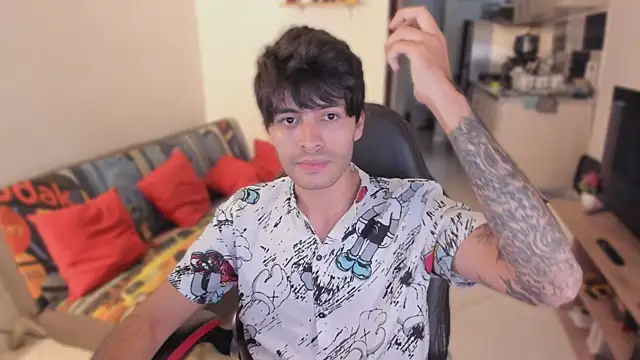 justin stark7 online show from 11-03-25, 09:05