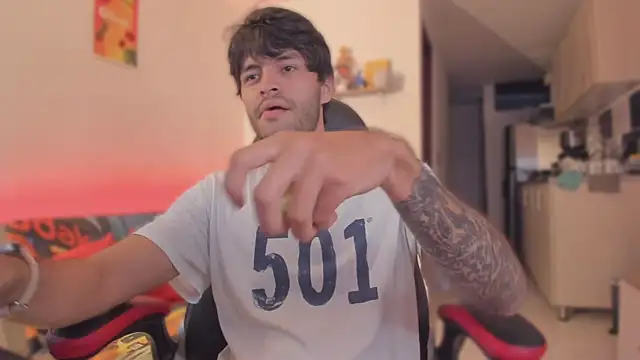 justin stark7 online show from 11-10-25, 10:42