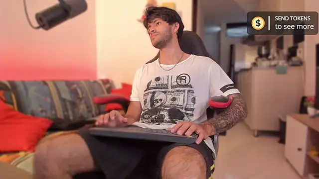 justin stark7 online show from 11-27-25, 09:28