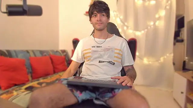 justin stark7 online show from 12-16-25, 08:47