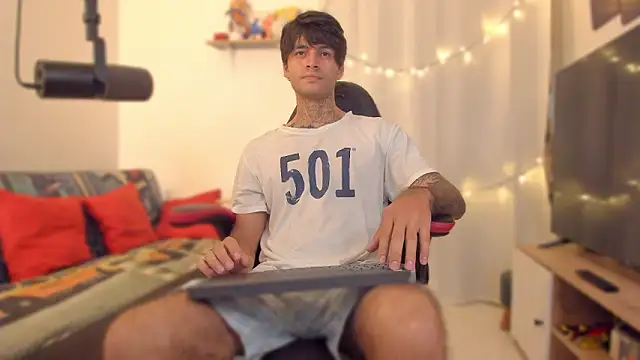 justin stark7 online show from 02-13-26, 09:55