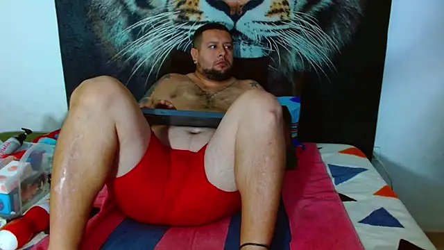 Michaell Myerss  online show from 09-12-25, 12:05