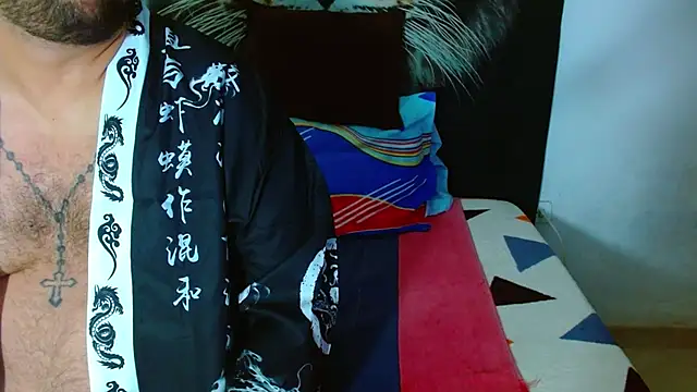 Michaell Myerss  online show from 10-10-25, 12:26