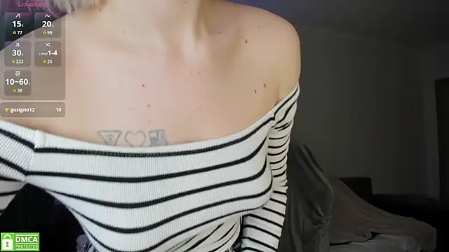 Lisa 003 online show from 02-21-26, 02:34