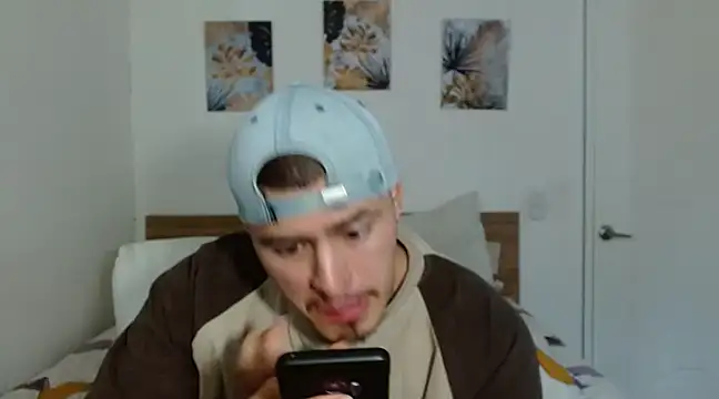 Baltazar Dupont online show from 01-08-25, 02:46