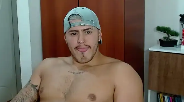 Baltazar Dupont online show from 02-26-25, 04:35