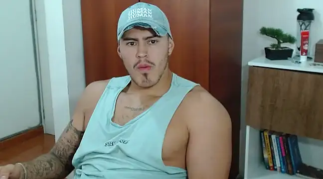 Baltazar Dupont online show from 02-27-25, 01:07