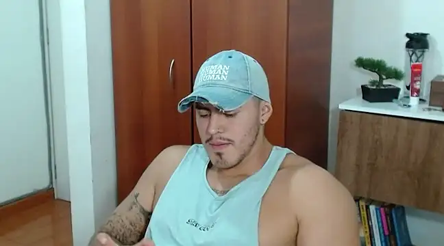 Baltazar Dupont online show from 02-27-25, 04:10