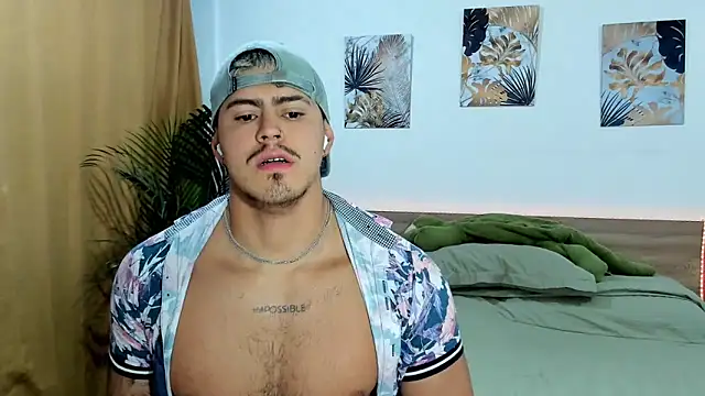 Baltazar Dupont online show from 03-10-25, 10:59