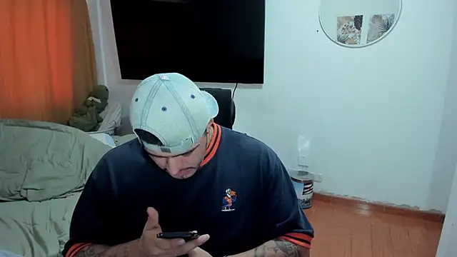 Baltazar Dupont online show from 10-07-25, 01:41