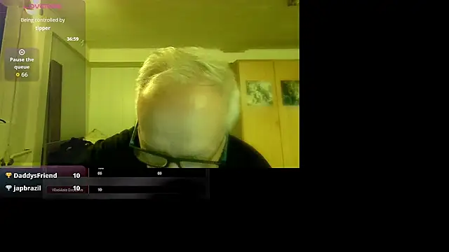 Sammy1660 online show from 11-14-25, 11:57